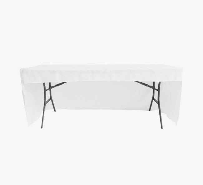 Blank Full Color Table Covers & Throws