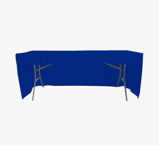 Blank Full Color Table Covers & Throws