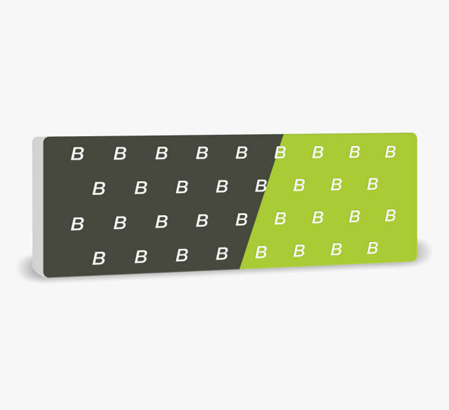 Step and Repeat Wall Box Fabric Display