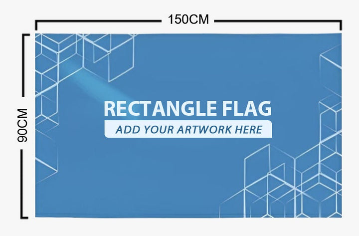 Rectangle Flags