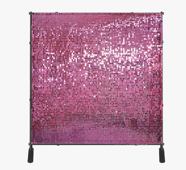 Shimmer Panel Gold-Silver-Rose Gold