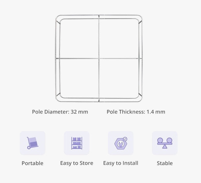 Wall Box Fabric Displays