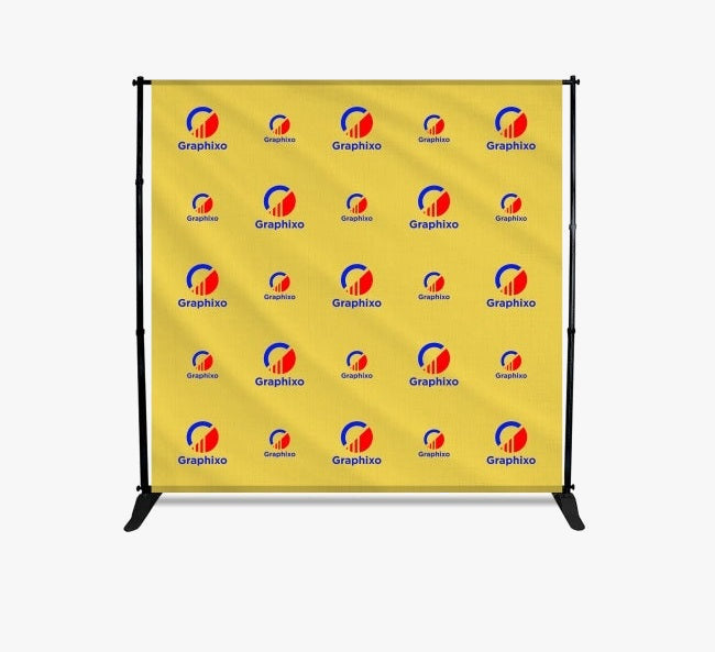 Stretch Fabric Media Walls