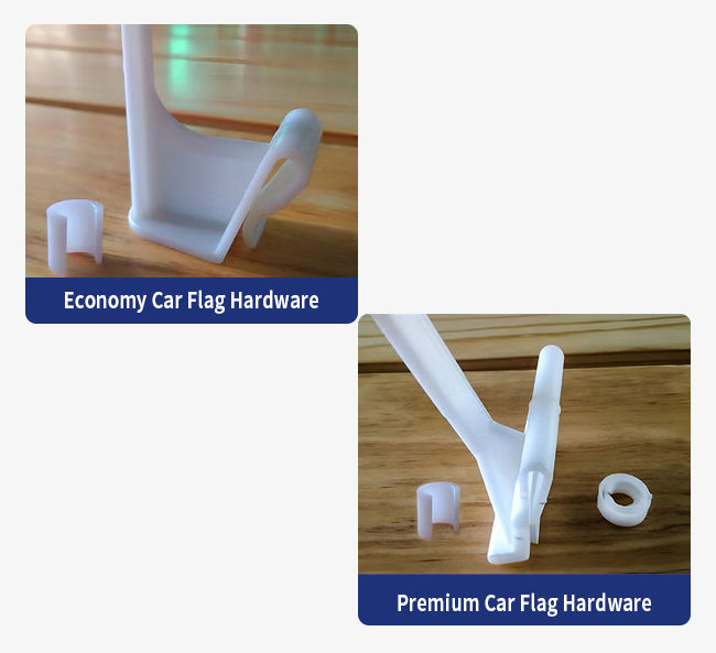 Car Flags