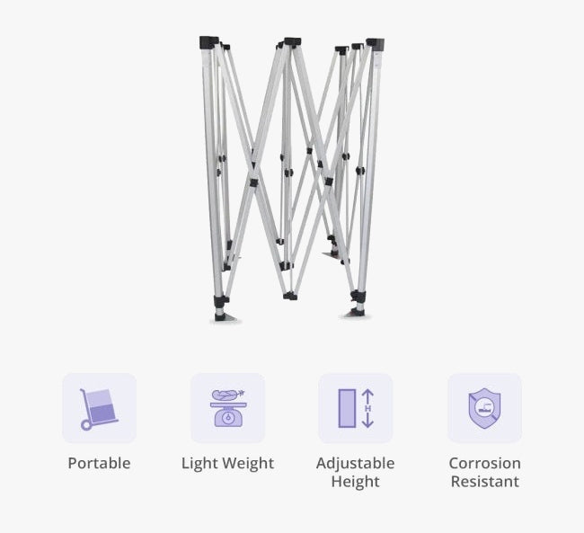 Emergency Medical Gazebo Marquee Tent