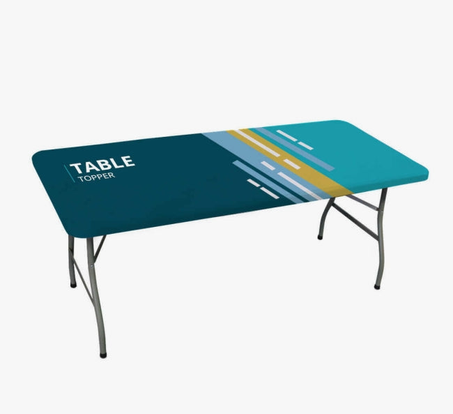 Rectangle Table Toppers