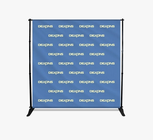 Stretch Fabric Media Walls