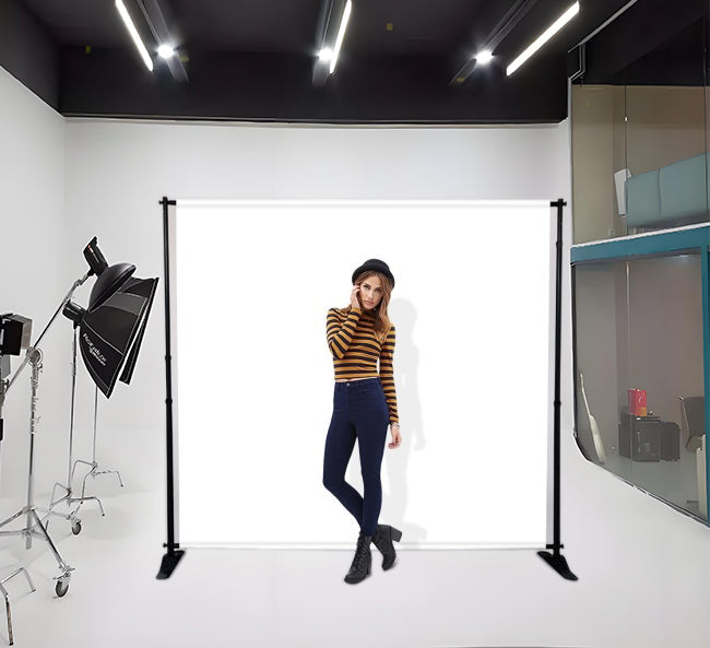 Photography Media Wall