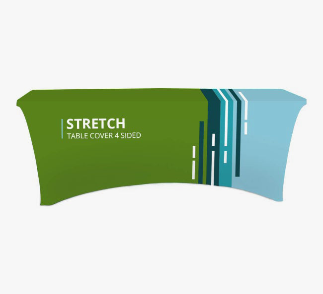 Stretch Table Covers-Rectangle