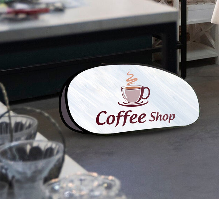 Horizontal Pop Up Banners