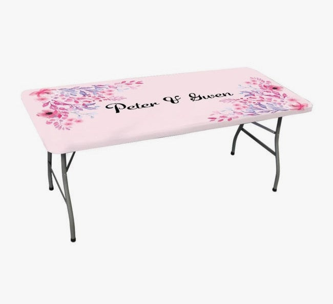 Rectangle Table Toppers