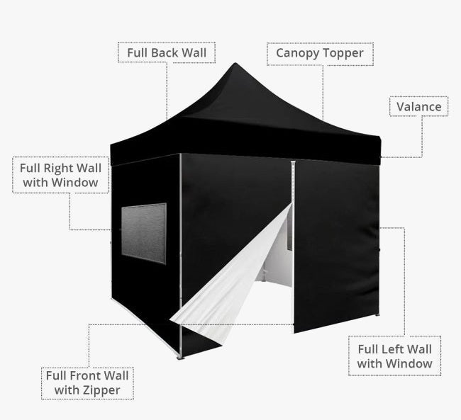 Emergency Medical Gazebo Marquee Tent