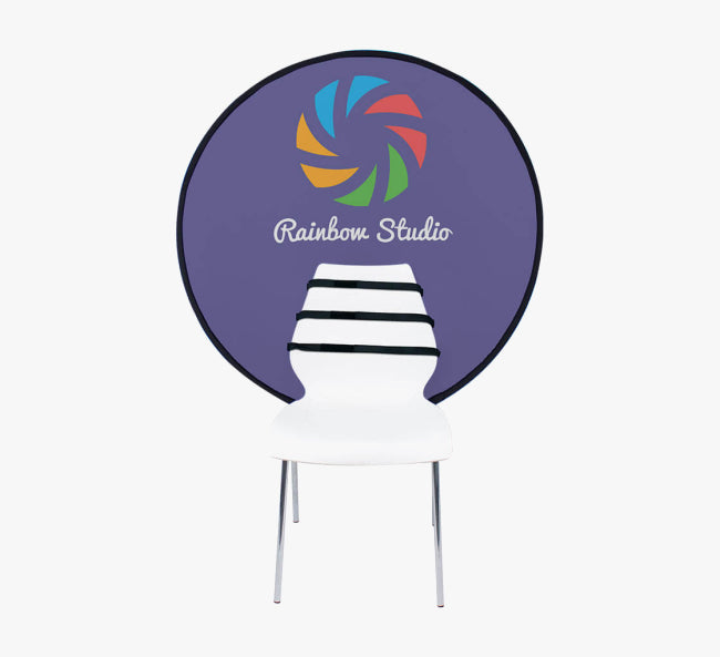 Pop Up Custom Webcam Media Wall