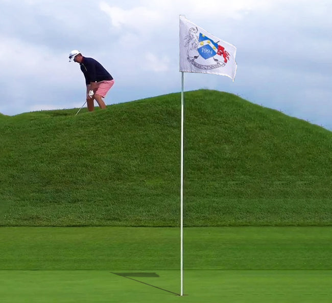 Golf Flags(510 mm x 360 mm)