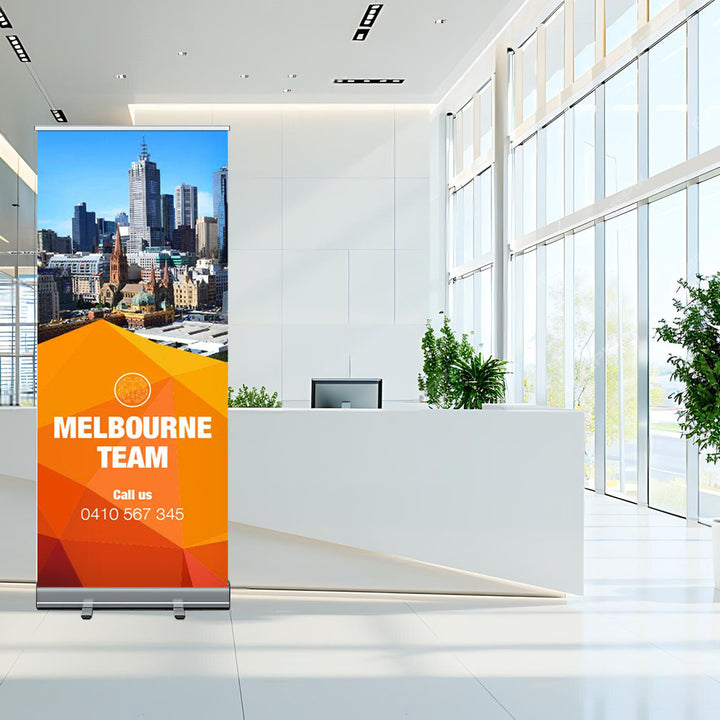Pull Up Banner