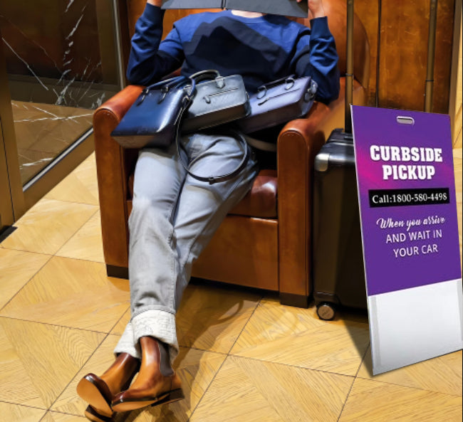 Portable Side Walk Sign