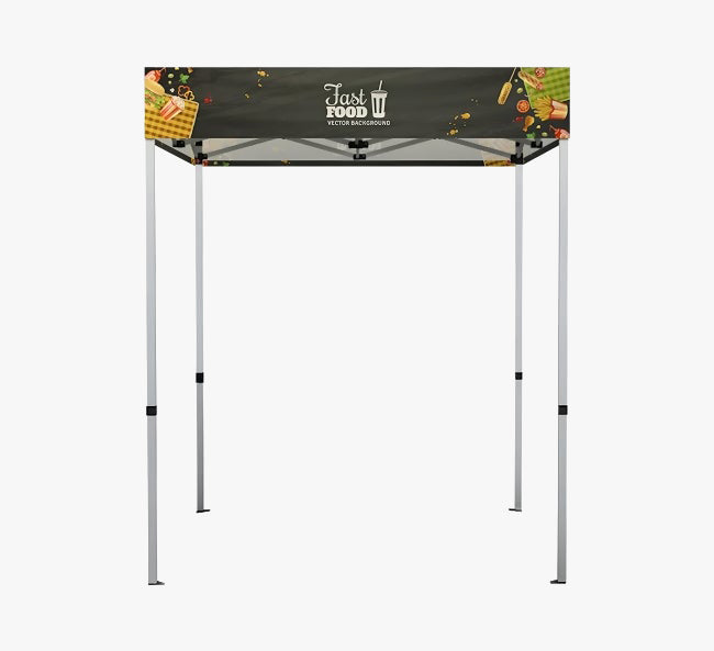 Custom Pop Up Gazebos 2M x 2M