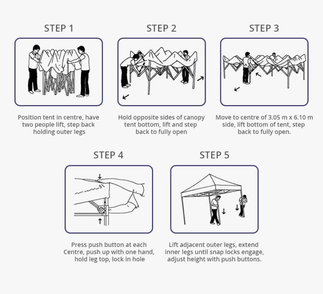 Gazebo Marquee Tents