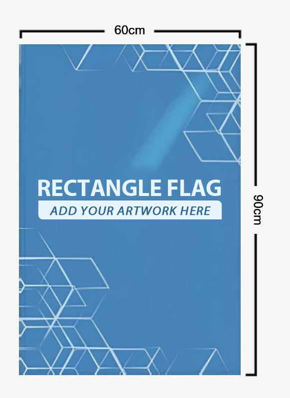 Rectangle Flags