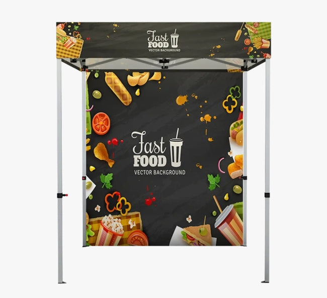 Custom Pop Up Gazebos 2M x 2M