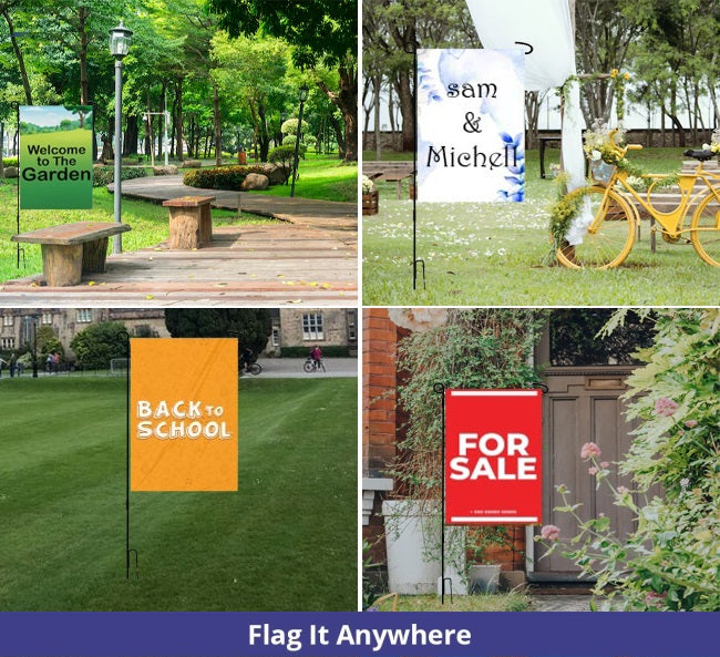 Garden Flags