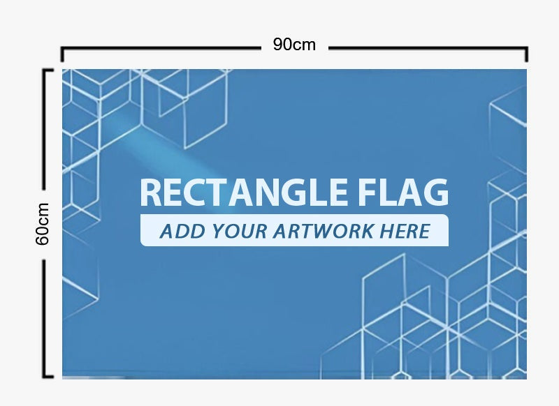 Rectangle Flags