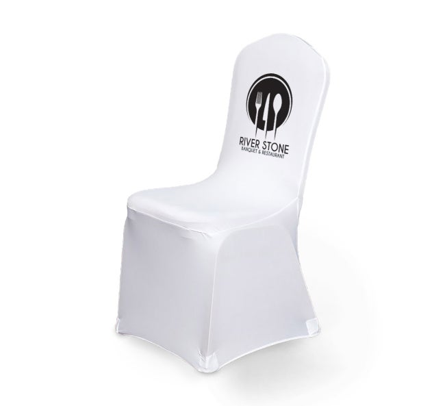 Stretched Banquet Chair Covers
