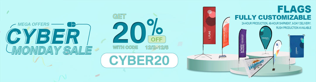 CYBER MONDAY SALE