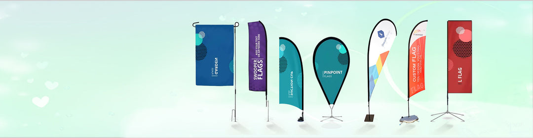 Custom Flags
