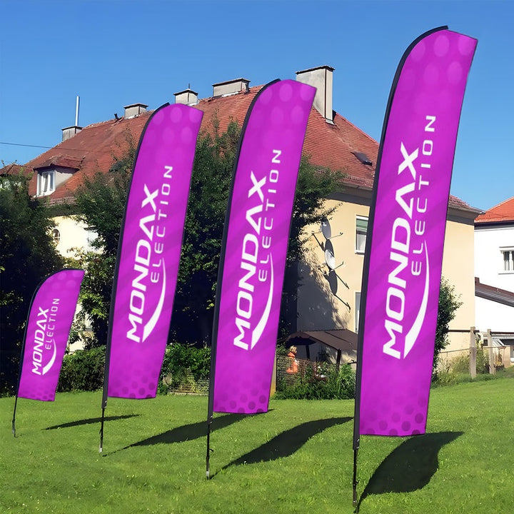 Swooper Flags
