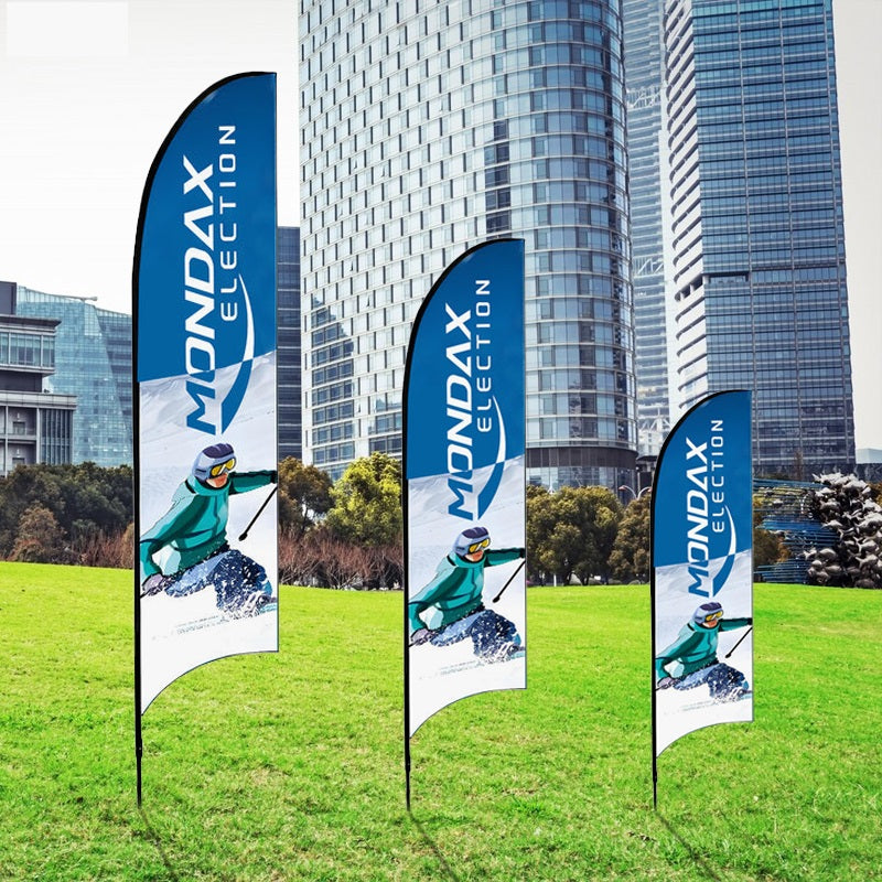 Concave Flags