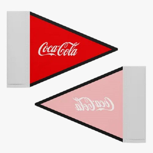 Triangle Flags