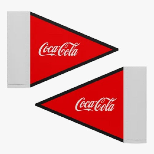 Triangle Flags