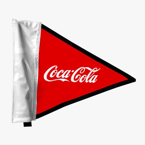 Triangle Flags