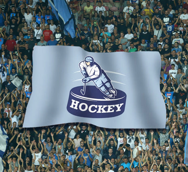 Crowd Flags