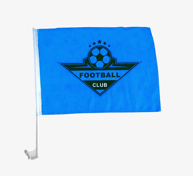 Car Flags