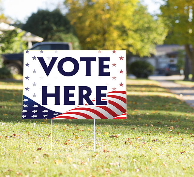 Custom Yard Signs