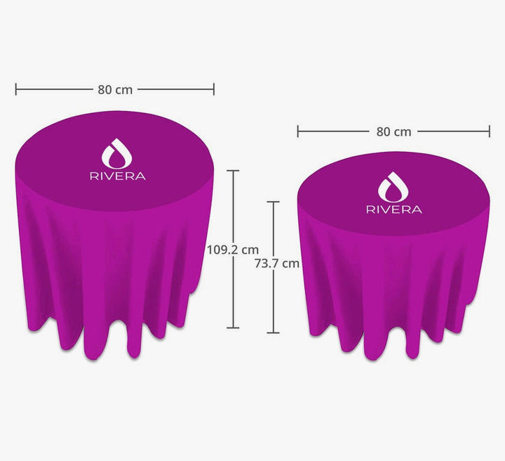 Round Table Throws