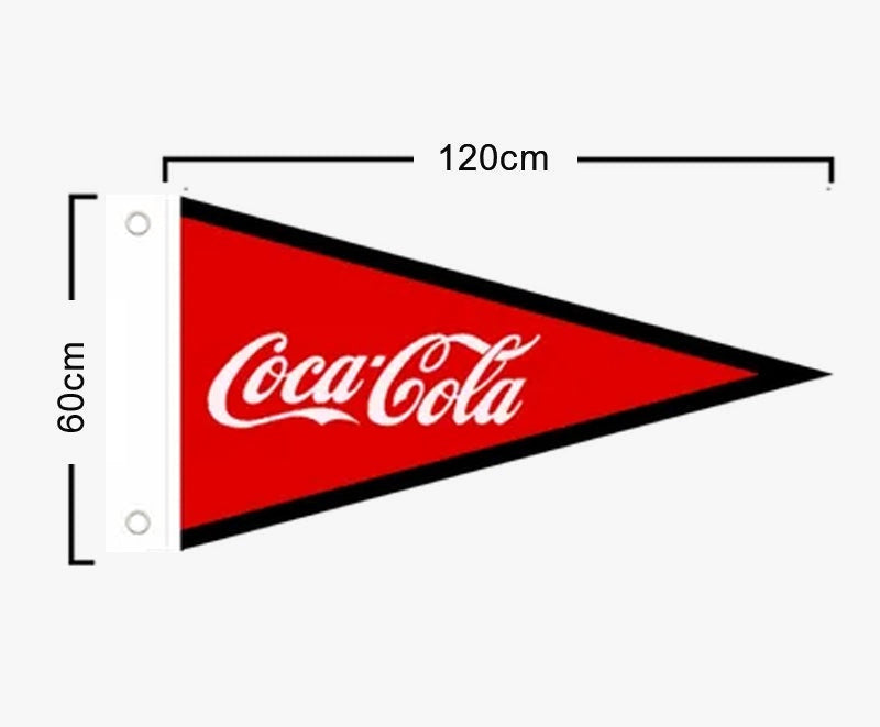 Triangle Flags