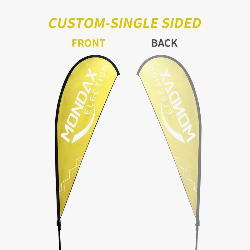 Teardrop Flags