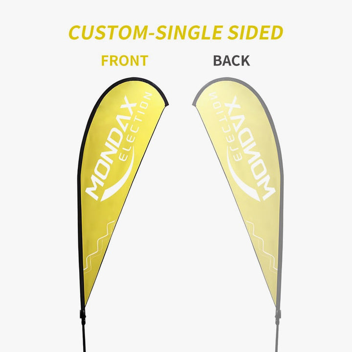 Teardrop Flags