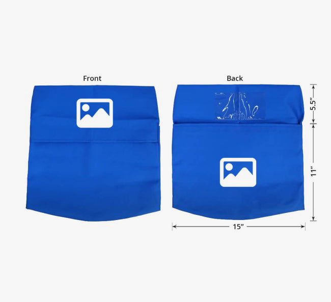 Pocket Chair Cover