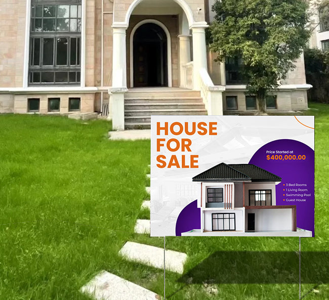 Custom Yard Signs