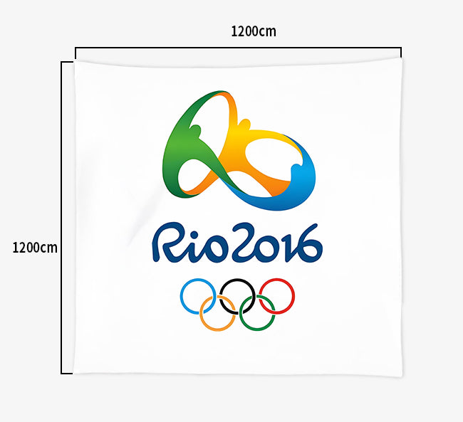 Crowd Flags