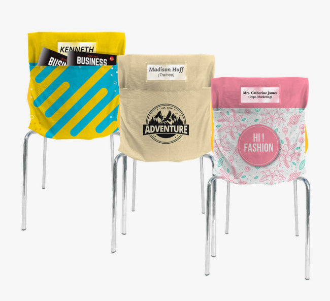 Pocket Chair Cover