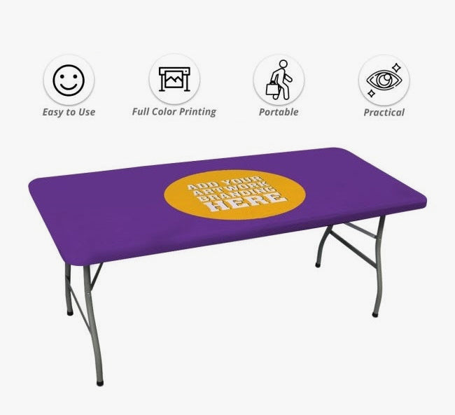 Rectangle Table Toppers