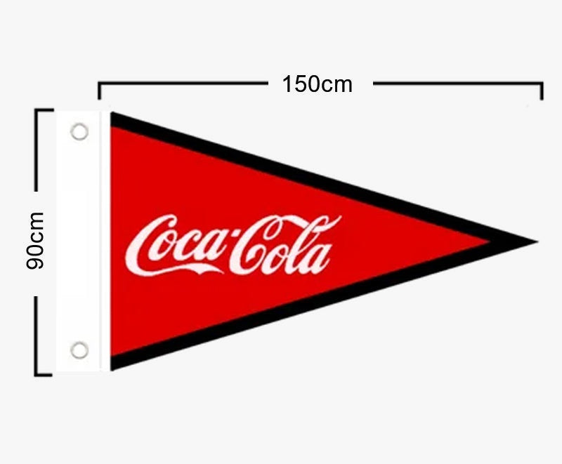 Triangle Flags