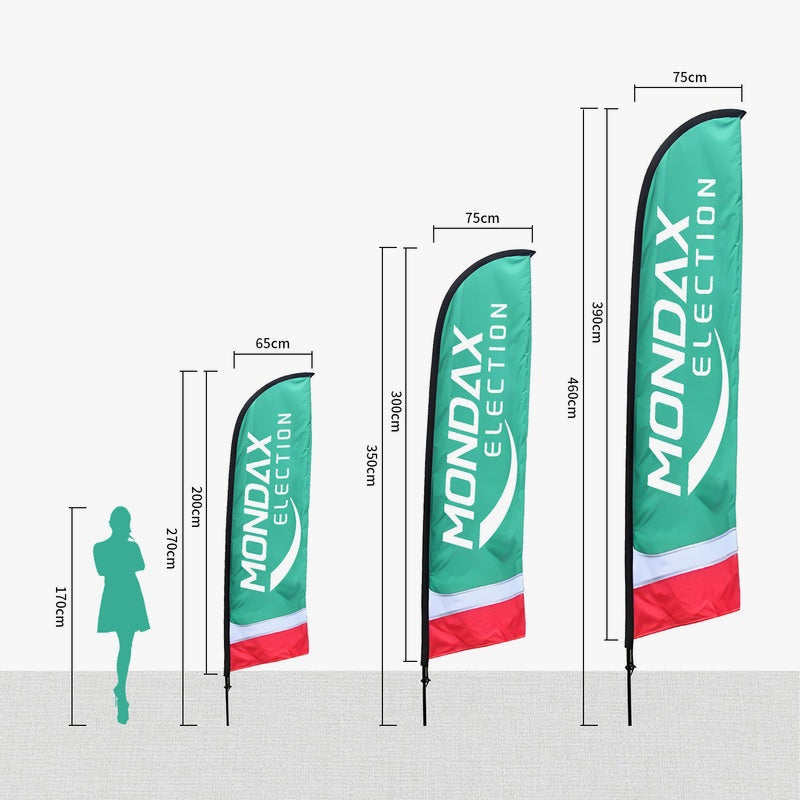Blade Flags