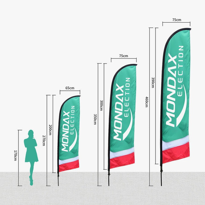 Blade Flags