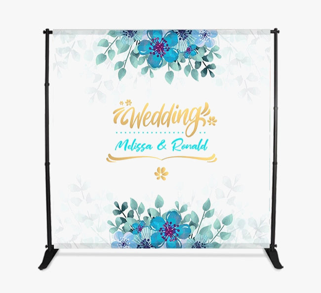 Custom Backdrop
